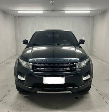 LAND ROVER RANGE ROVER EVOQUE 2.0 PURE 4WD 16V GASOLINA 4P AUTOMÁTICO LAND ROVER RANGE ROVER EVOQUE 2.0 PURE 4WD 16V GASOLINA 4P AUTOMÁTICO